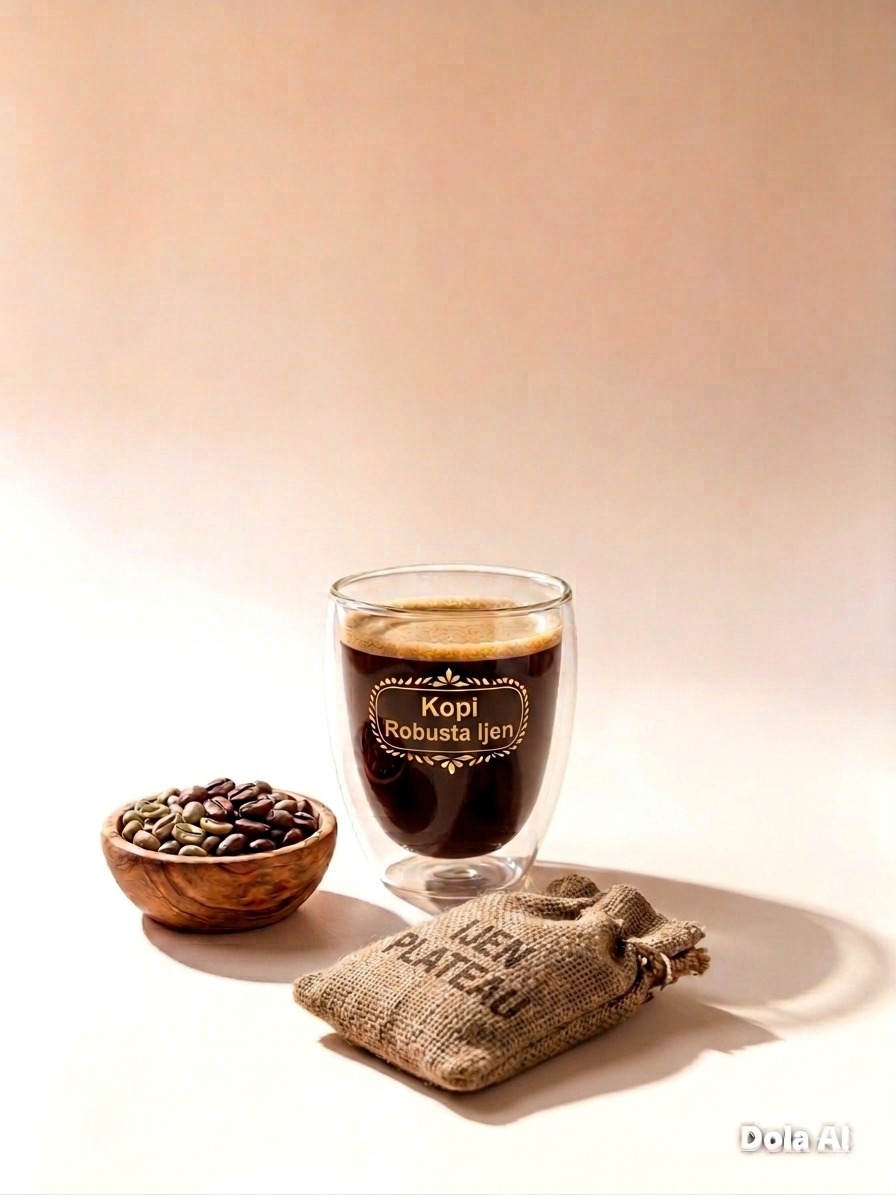 Kopi Robusta Ijen