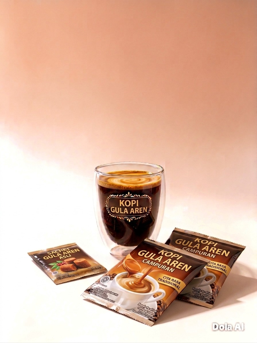 Kopi Gula Aren