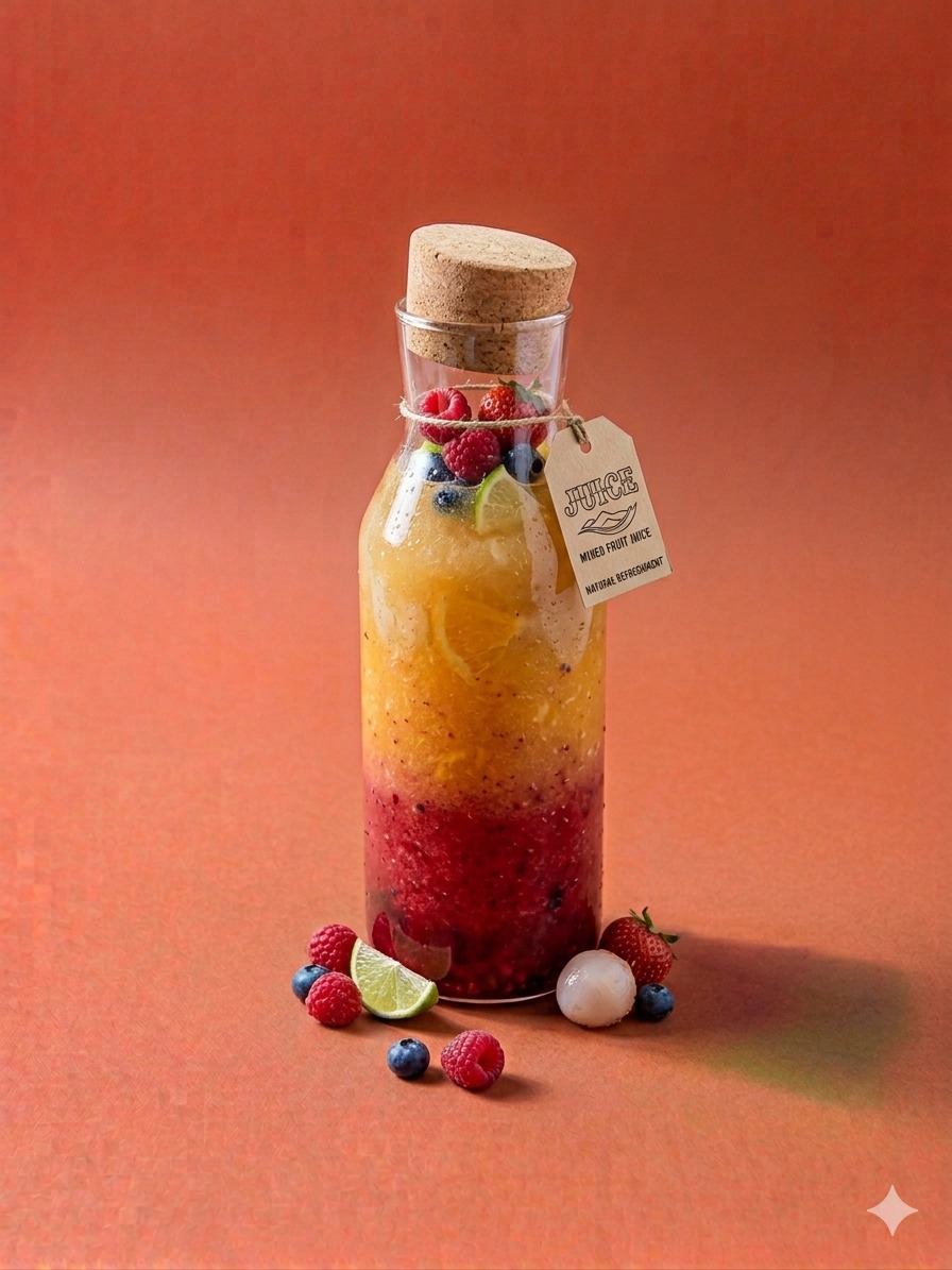 Jus Buah