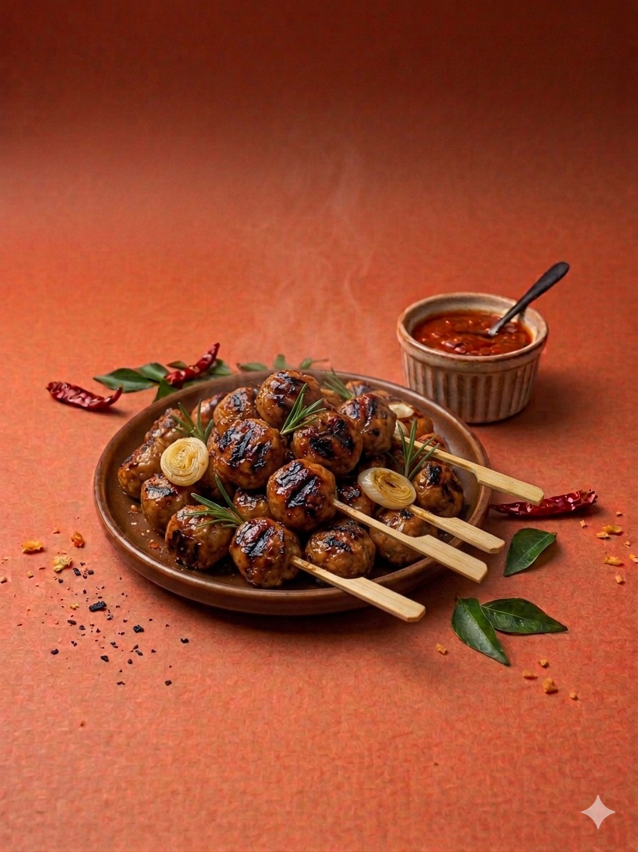 Pentol Bakar