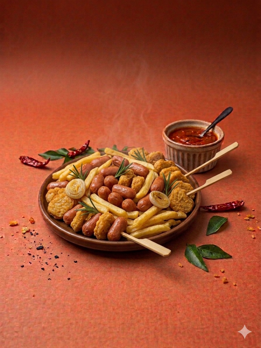 Mix Snack