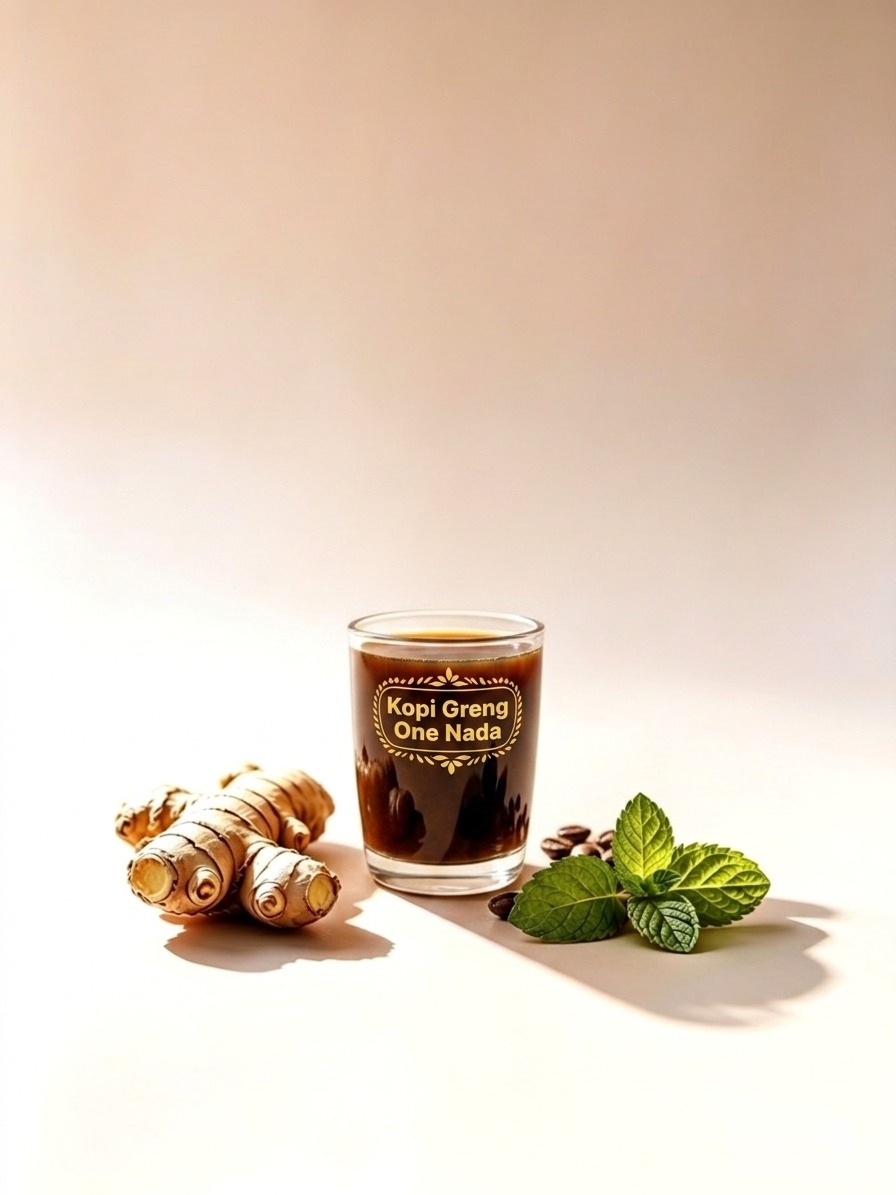 Kopi Greng One Nada